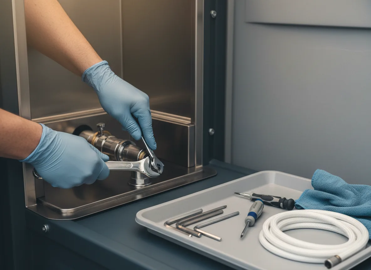 Why choose Portable Toilet Rental in Carey, OH
